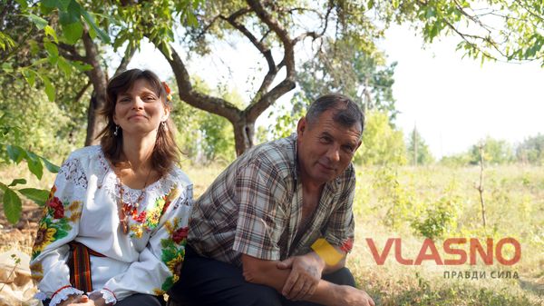 Під Жмеринкою дідухом відроджували народні традиції 