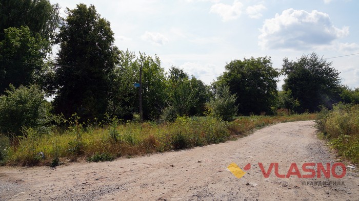 Садова вулиця у Вінниці фото
