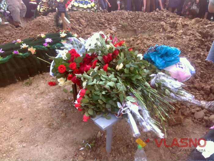 похорони волонтерів Олени Павлівської та Петра Козака фото
