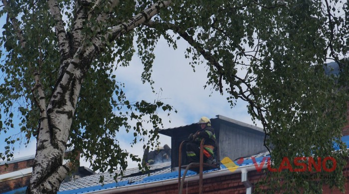пожежа у Вінницькій міській лікарні швидкої допомоги фото