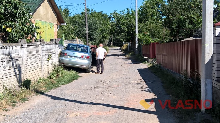 вулиці Старого міста у Вінниці фото