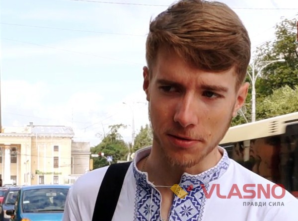 вінничанин Владислав фото