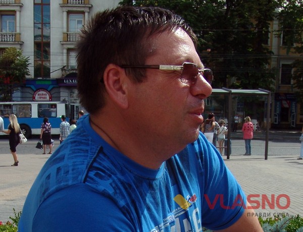 вінничанин Віктор фото