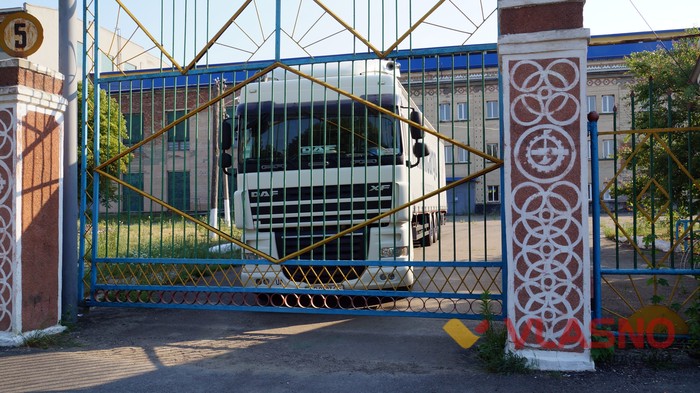 Кирнасівський цукровий завод фото