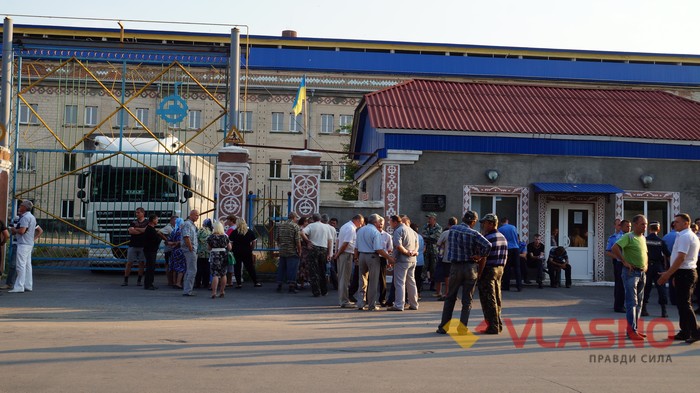 Кирнасівський цукровий завод фото