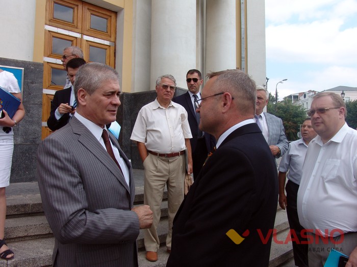 міжнародний семінар у Вінниці щодо впровадження європейської моделі місцевого самоврядування фото