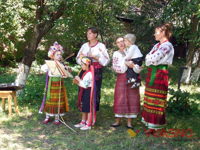 весілля рідновірів фото