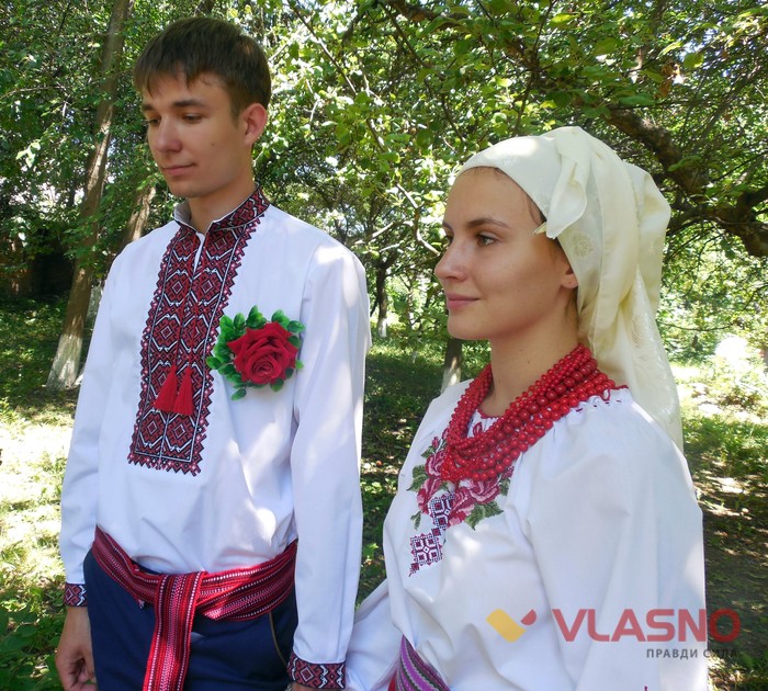 весілля рідновірів фото