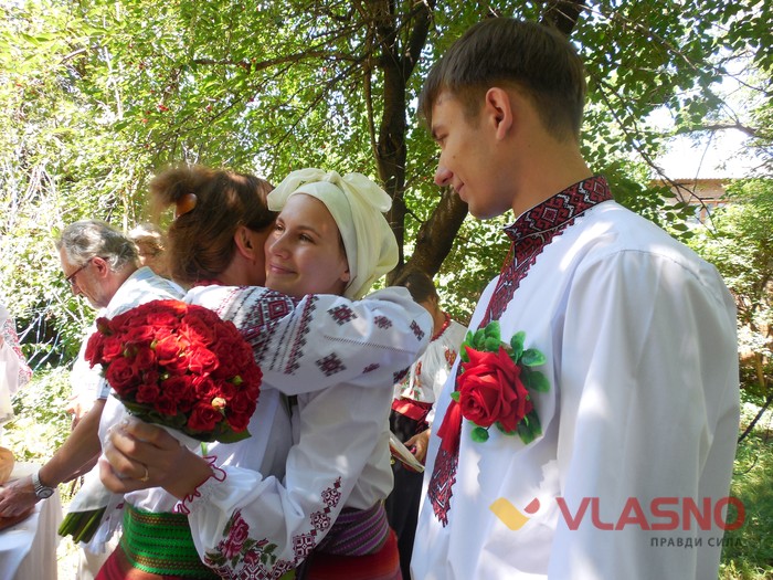 весілля рідновірів фото