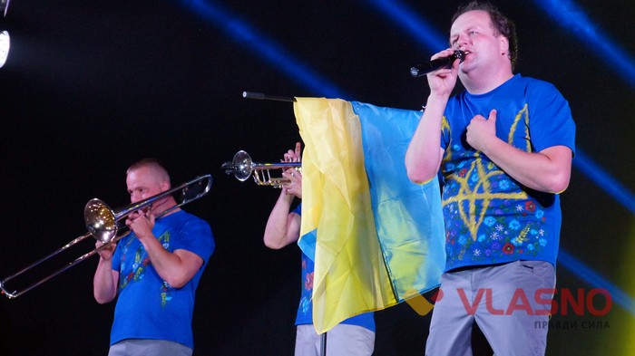 конценрт гурту "ТІК" у Вінниці фото