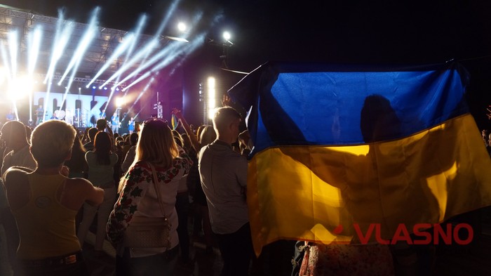 конценрт гурту "ТІК" у Вінниці фото