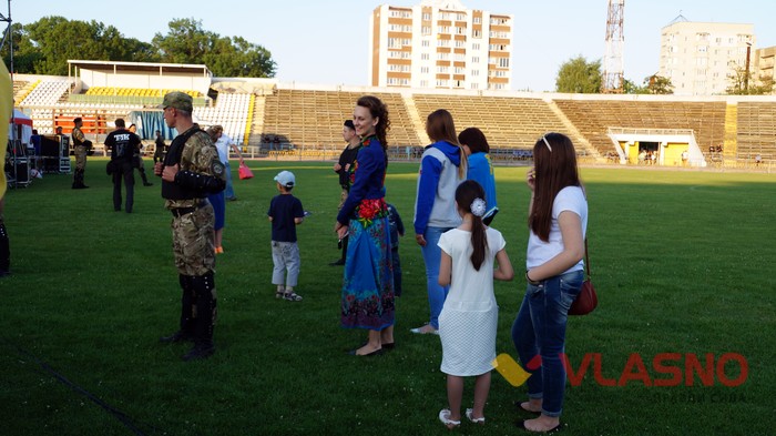 конценрт гурту "ТІК" у Вінниці фото