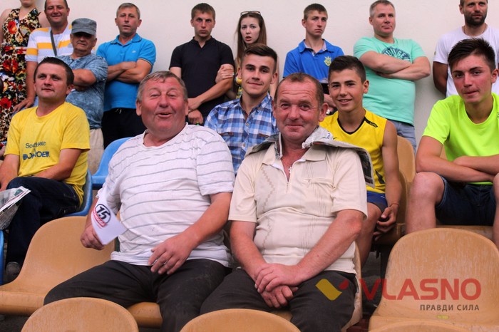 аматорський футбол "15 громада" – "Поділля" фото