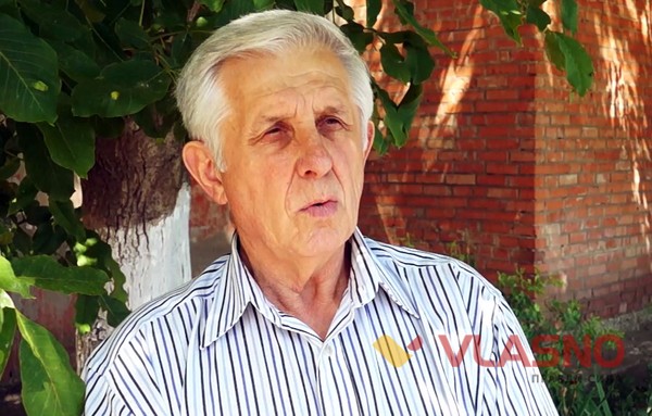 Заступник директора з соціальних питань підприємства «УТОС» Георгій Стороженко