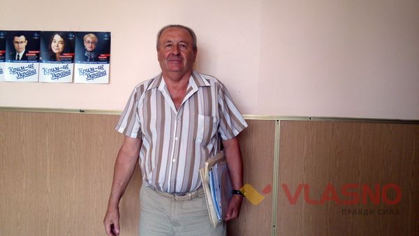 олег омельченко фото