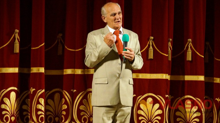 вистава «Медовий місяць, або Ноїв ковчег» у Вінниці фото