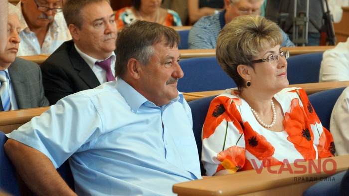 Барецький та Спірідонова фото