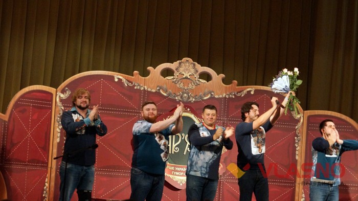  "Вар'яти шоу" у Вінниці фото