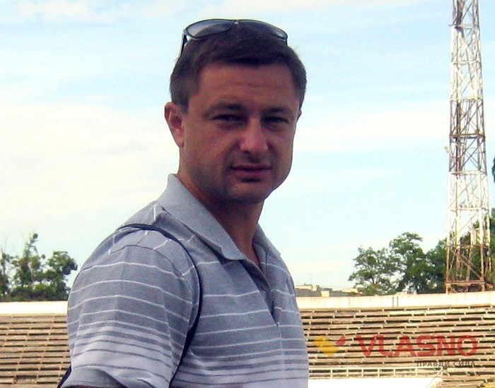 Андрій Веретинський фото