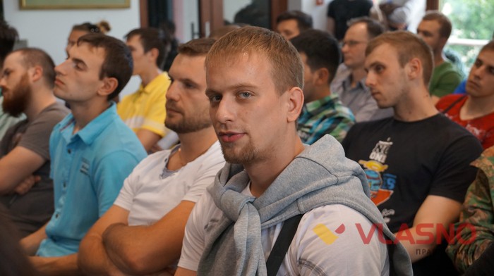  ІТ-гастролі у Вінниці фото