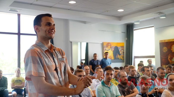  ІТ-гастролі у Вінниці фото