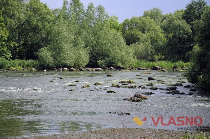 відкриття Центру Зеленого туризму у селі Печера на Вінниччині фото