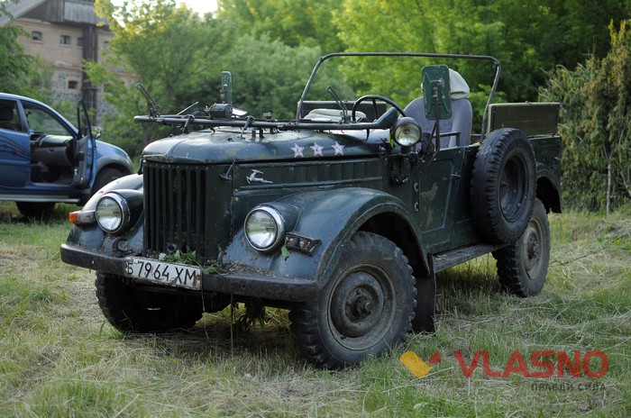 відкриття Центру Зеленого туризму у селі Печера на Вінниччині фото