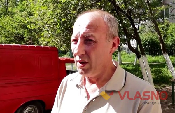 затоплений підвал по вулиці Короленка у Вінниці - Олег фото