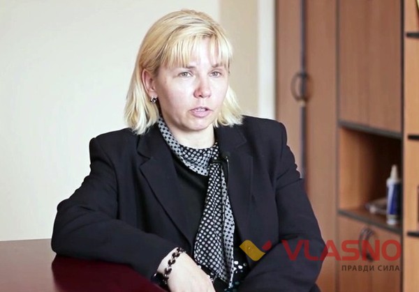  юрист Олена Медвиденко фото