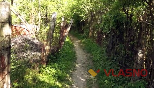 Мешканцям П’ятничан закривають прохід до лісу і річки фото