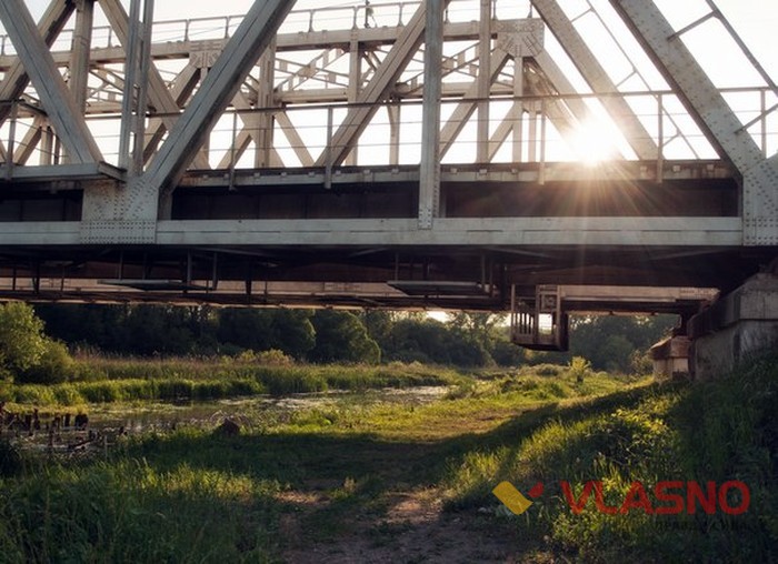 поля біля Стрижівки фото
