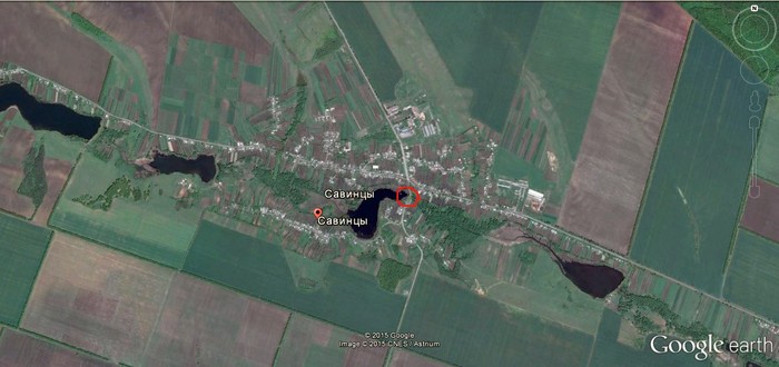 млин у селі Савинці Тростянецького району фото