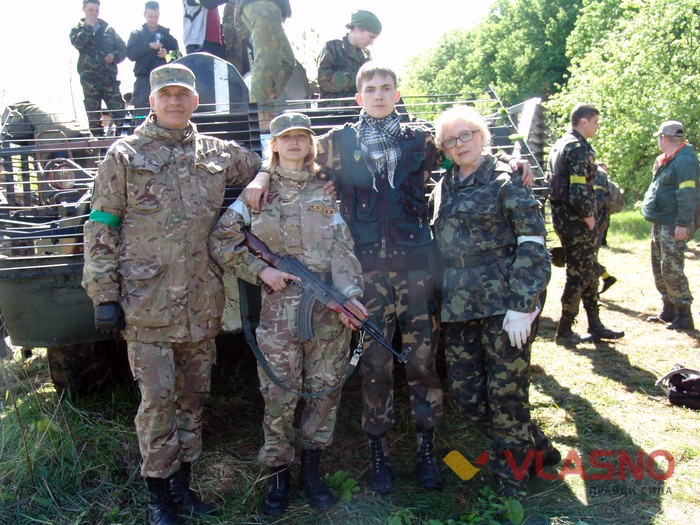 медики в АТО