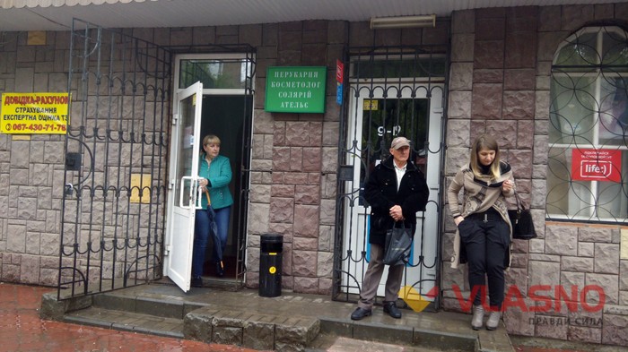 Тіньова контора грабувала вінничан  фото