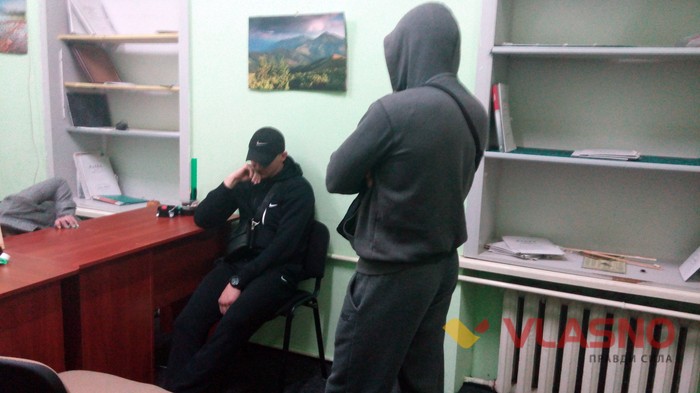Тіньова контора грабувала вінничан  фото