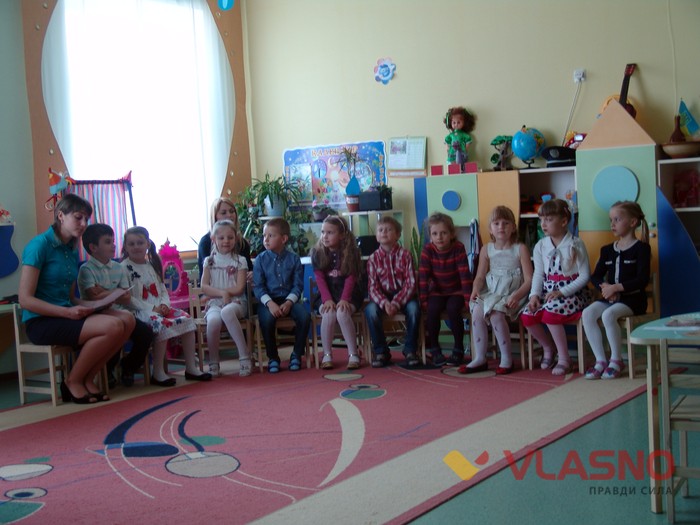 вінницький садочок Подоляночка фото