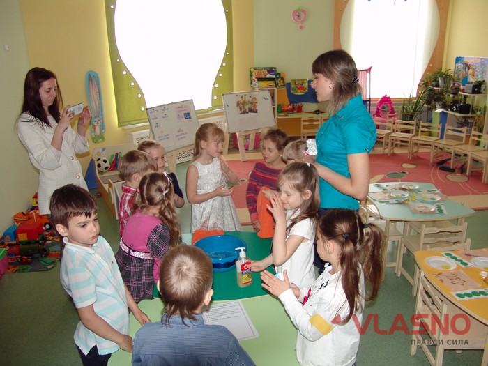 вінницький садочок Подоляночка фото