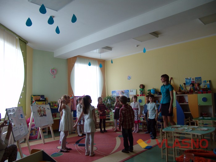 вінницький садочок Подоляночка фото