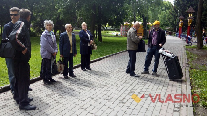 Вінницький суд розгляне «восьмитомник» Хорта фото