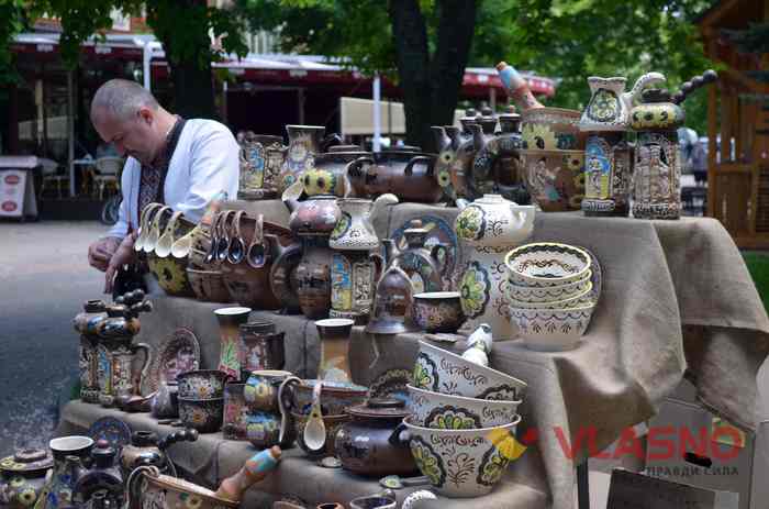День Європи у Вінниці фото