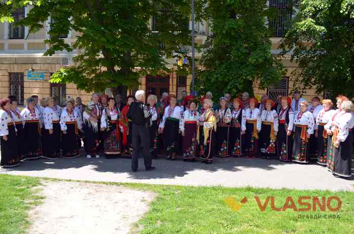 День Європи у Вінниці фото