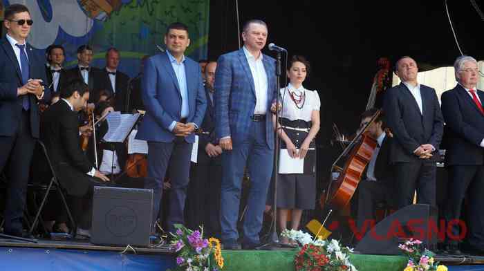 День Європи Вінниця фото