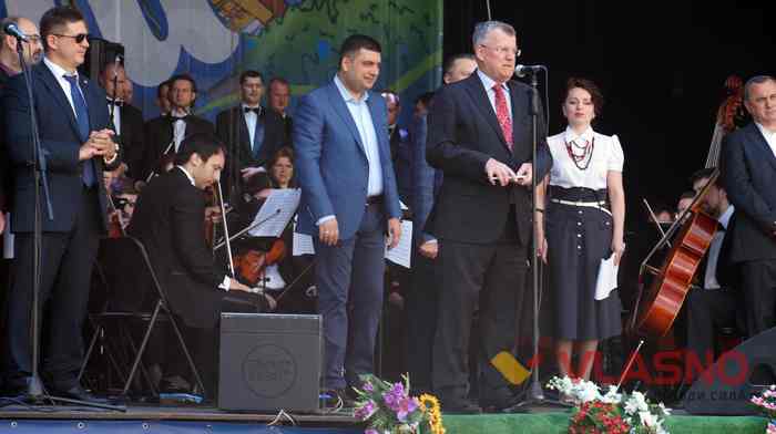 День Європи Вінниця фото
