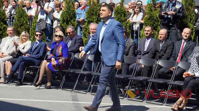 День Європи Вінниця фото