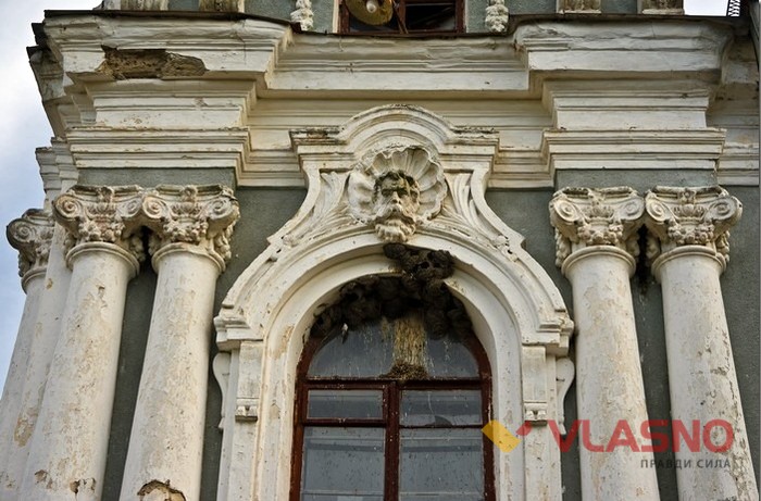 Прилуцький палац фото