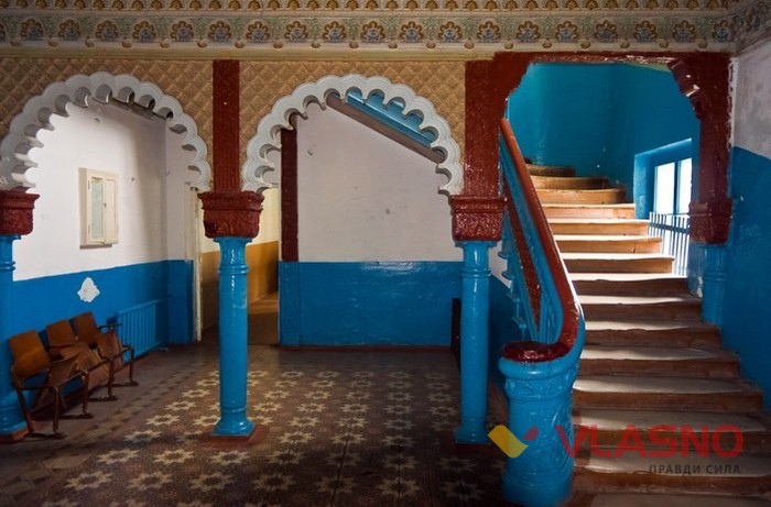 Прилуцький палац фото
