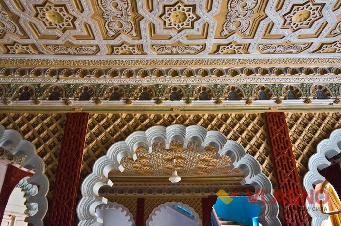 Прилуцький палац фото
