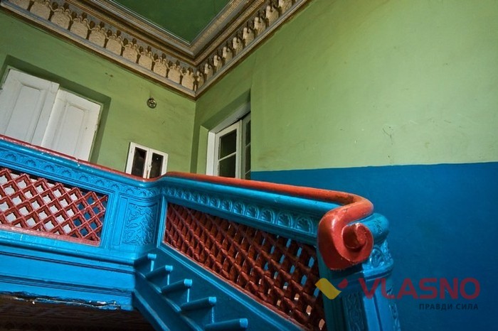 Прилуцький палац фото