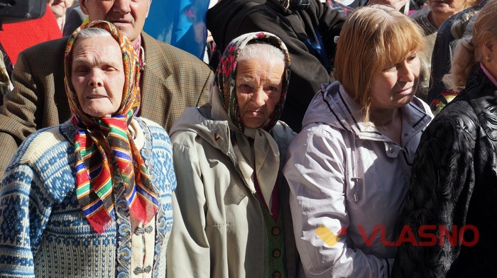 тарифне віче у Вінниці фото