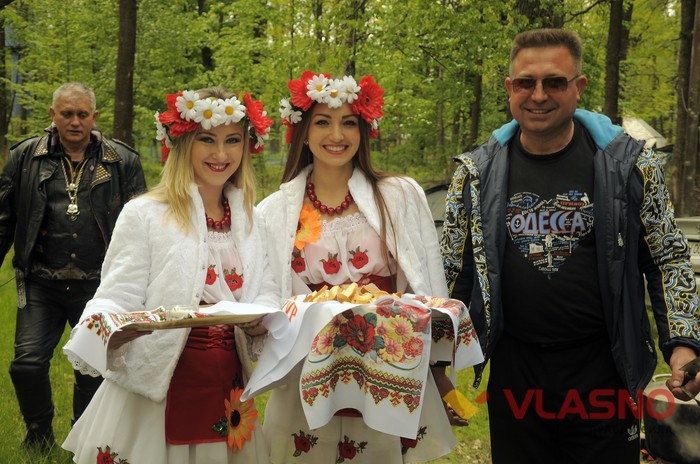 мотофестиваль «Загул» у Вінниці фото